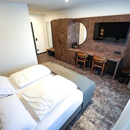 Jg Hotel Antoniergasse Memmingen Exteriér fotografie