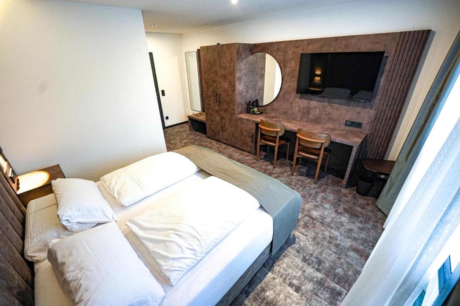 Jg Hotel Antoniergasse Memmingen Exteriér fotografie