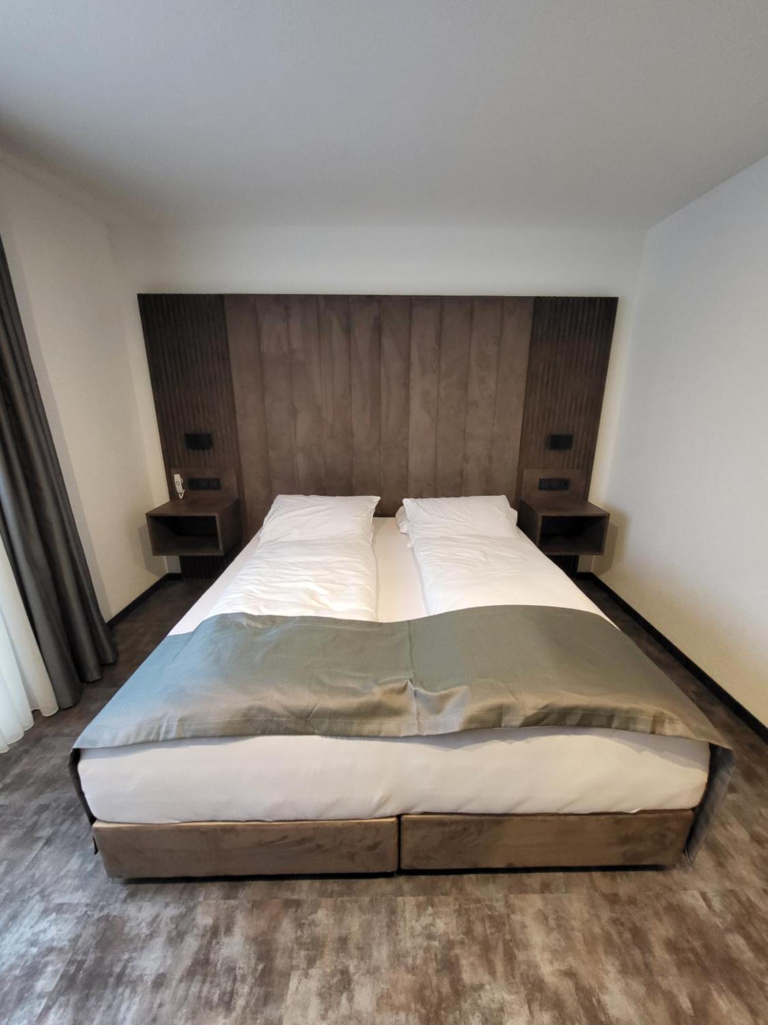Jg Hotel Antoniergasse Memmingen Exteriér fotografie