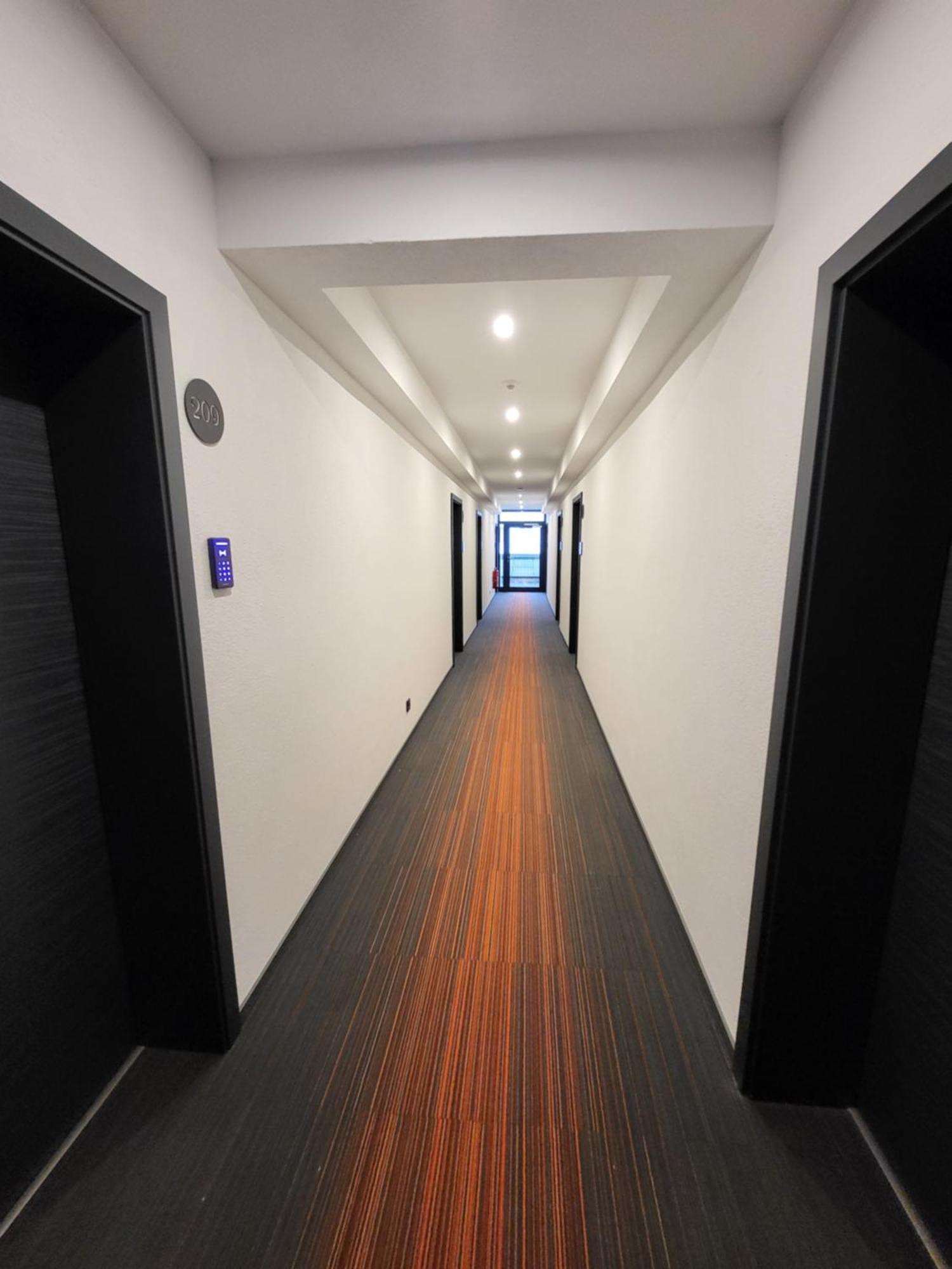 Jg Hotel Antoniergasse Memmingen Exteriér fotografie